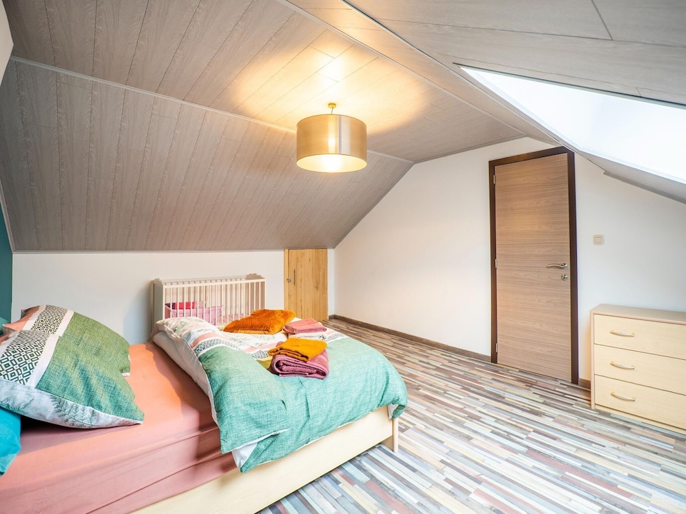 Holiday Home in Wallonie With Garden
