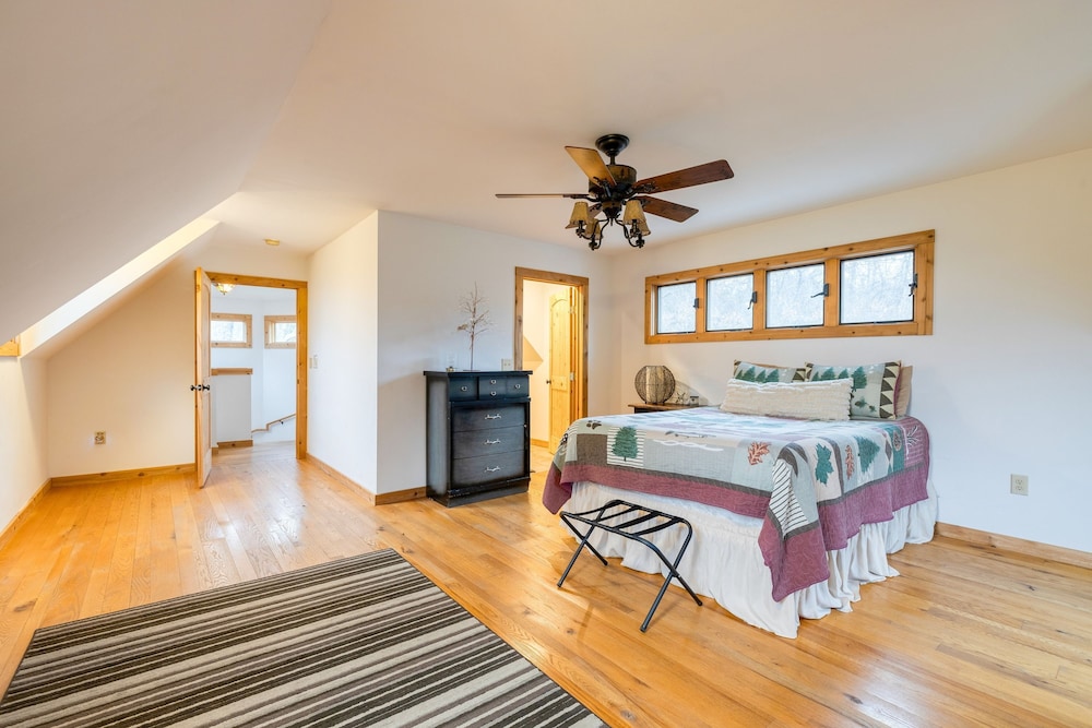 Starry Woods by Avantstay Retreat Near Asheville