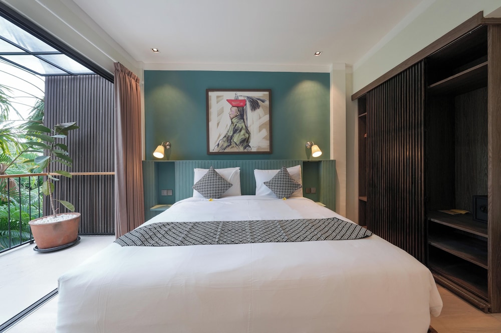 Twin Villas Drupadi 8Br Seminyak
