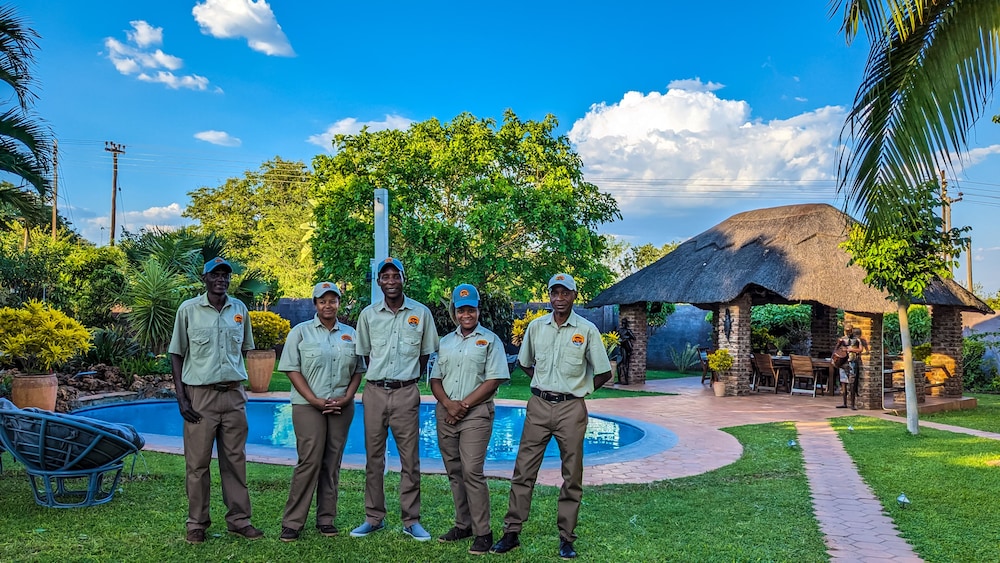 Zambezi Family Lodge