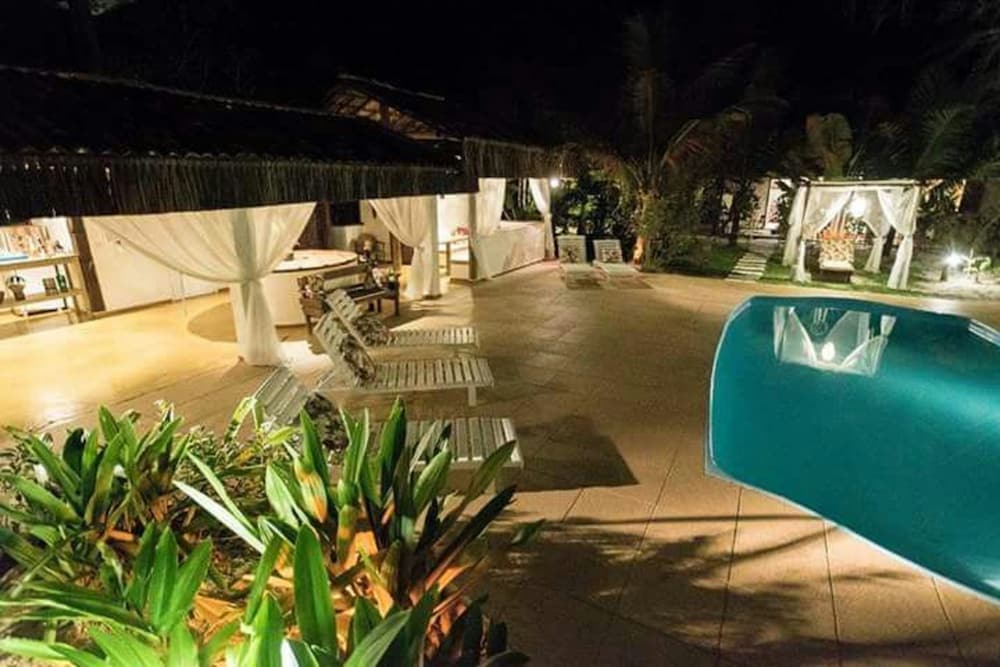 Vila Rosa dos Ventos - casas e pousada