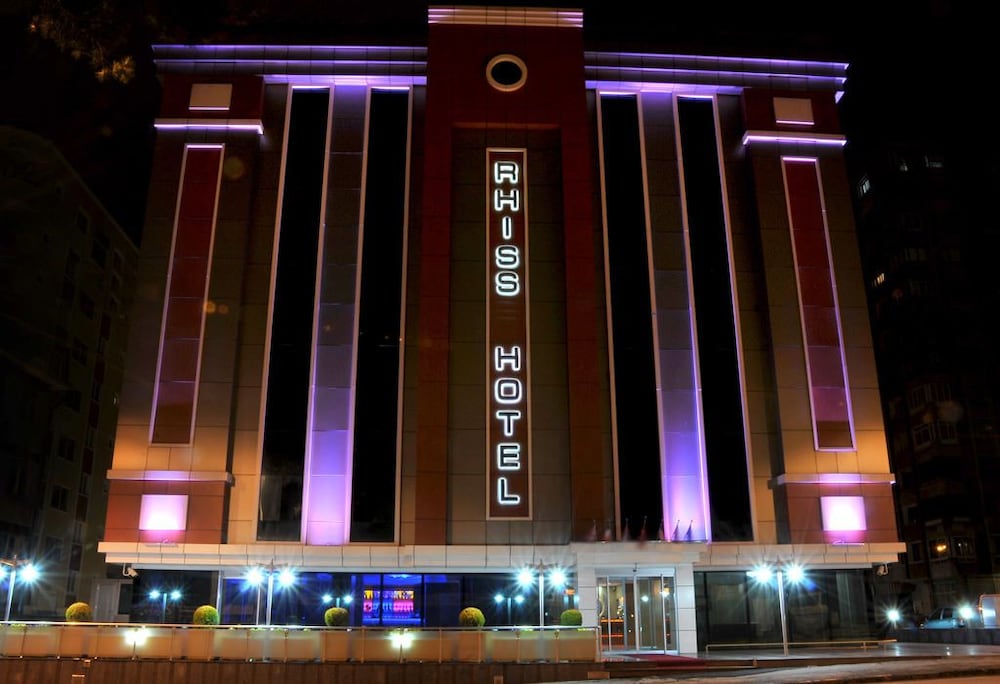 Rhiss Otel Bostancı - Image 35