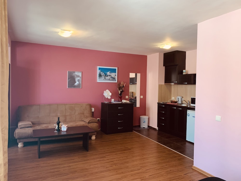 Bansko Vacations - Beautiful Cosy Studio Apartment in Bansko - Property Image 8