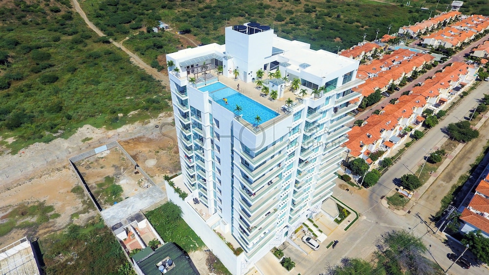 Apartamentos SOHO Style - Con Balcón SMR228A