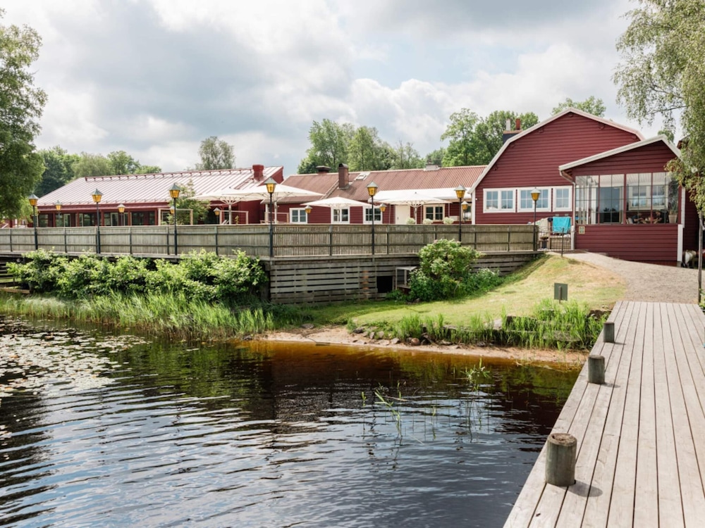 4 Person Holiday Park Home in Rolfstorp