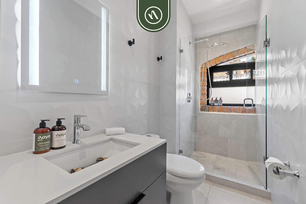 Restored Historic 2 BR Condo in Downtown - Pool