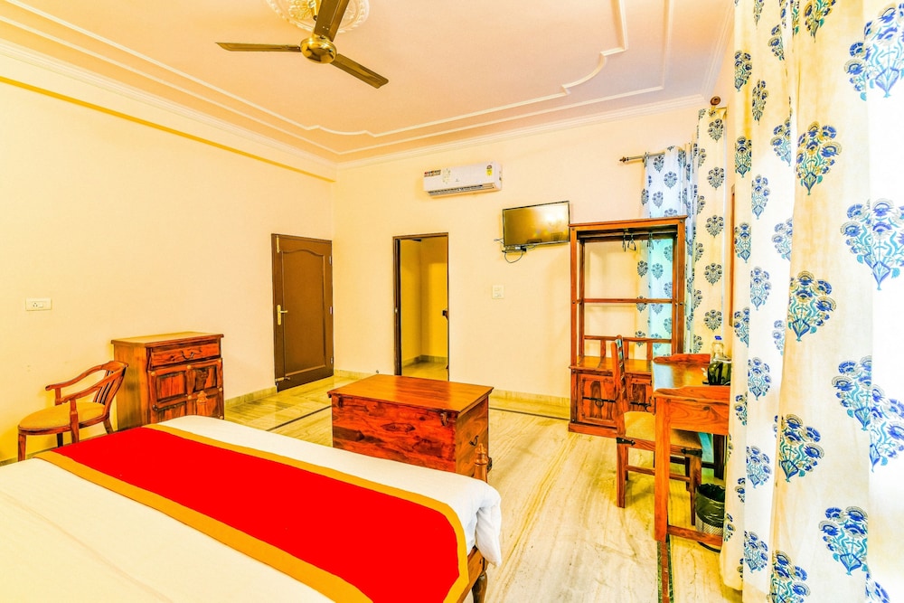 Harsoli Haveli by Rivaa- A Heritage Boutique Hotel