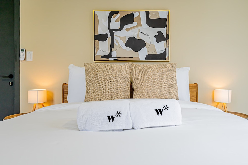 w Wonderful 1BR in Obarrio