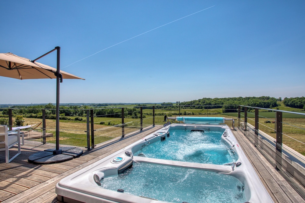 Rèverie en Périgord du Domaine des Hauts de Rouquette