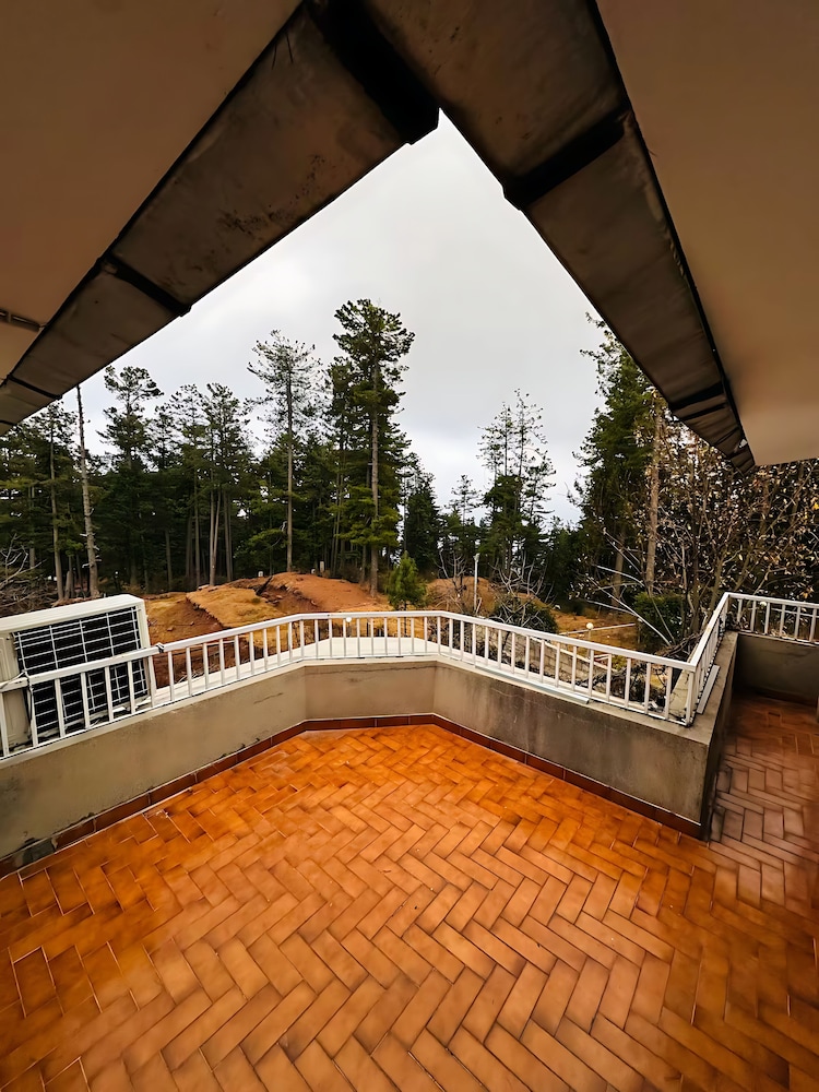 Alpine Luxe Villa