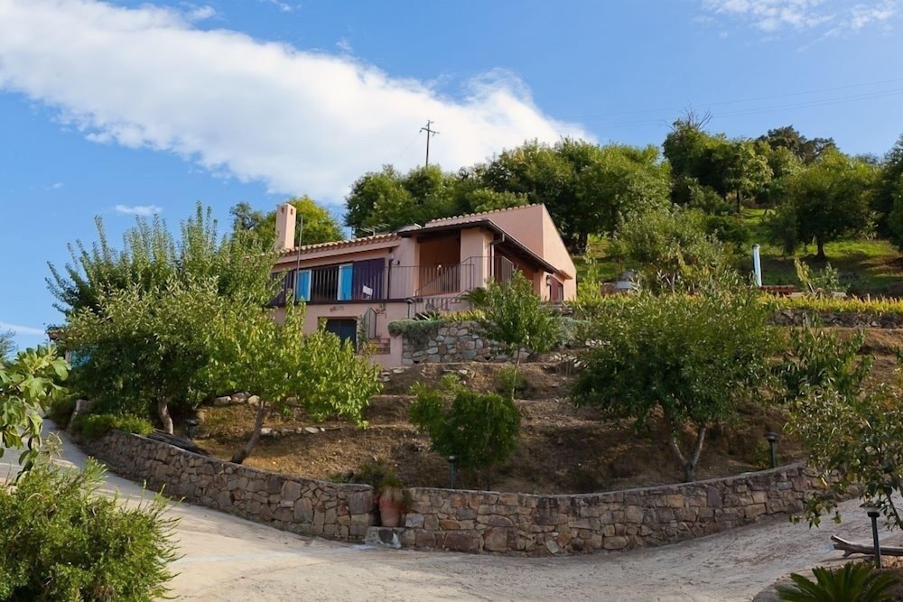Villa Cipressi view 3