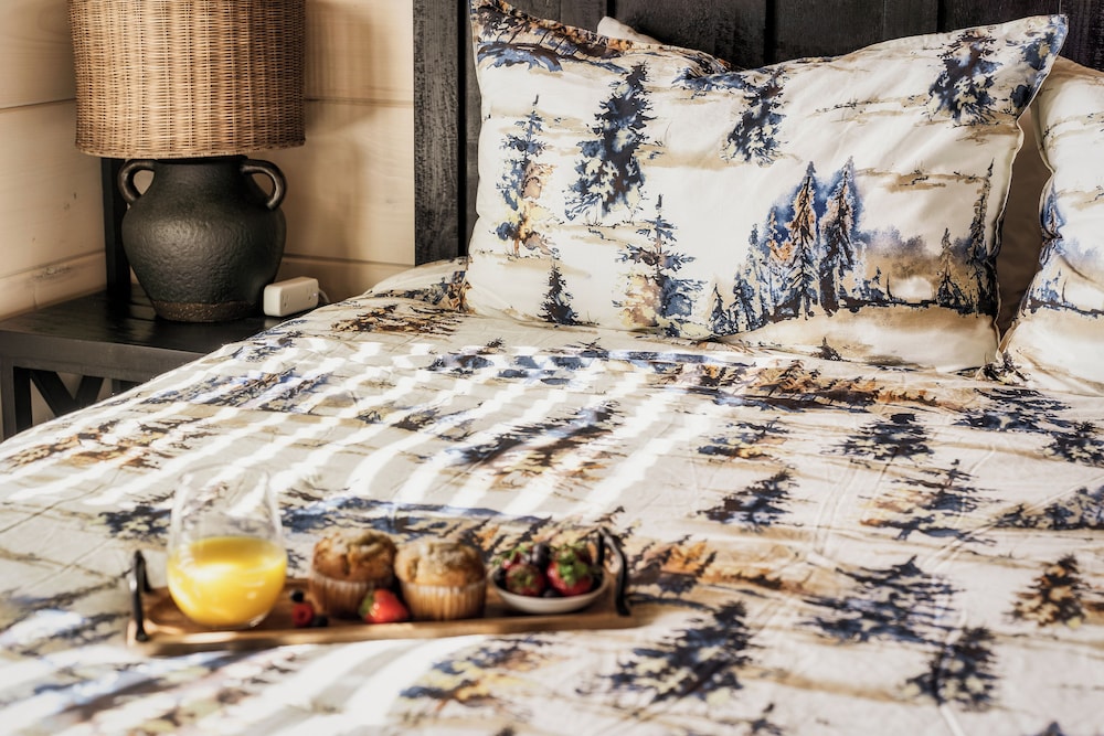 Smith Creek Reserve Luxury Cabins