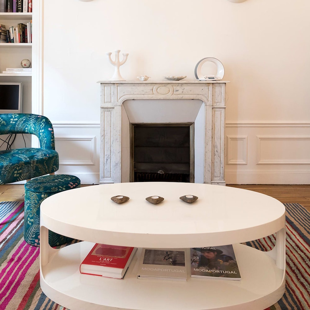 White Sacr I Beautiful 2-bedroom in Montmartre