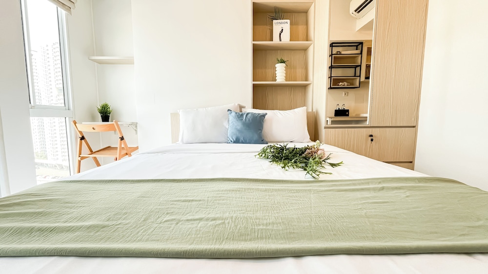 Basic Studio Room Apartment Tokyo Riverside Pik 2