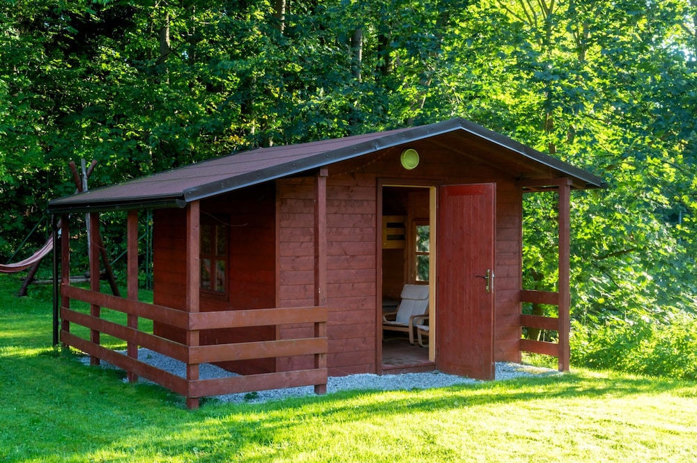 Villa in Rudnik With Pool & Sauna Retreat