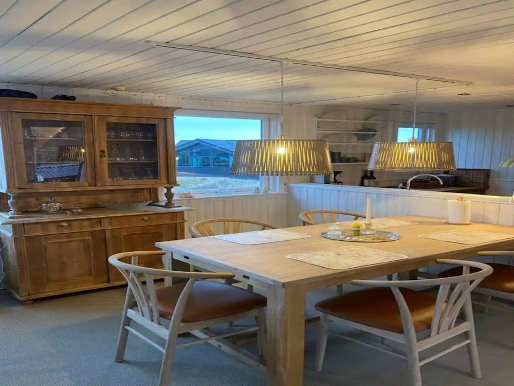 5 Star Holiday Home in Hjorring