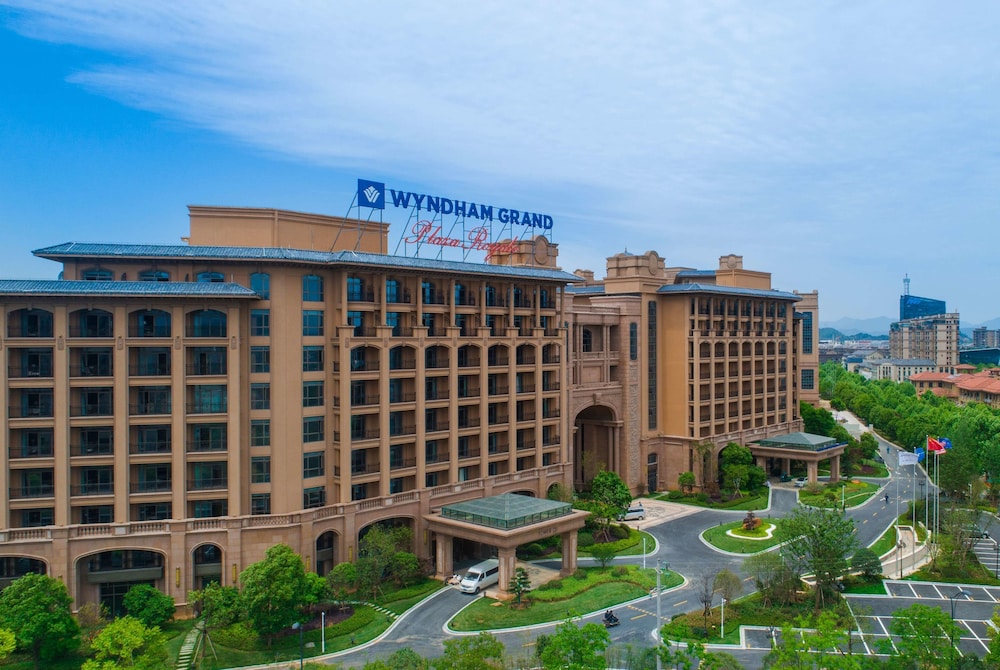 Wyndham Grand Plaza Royale Kaicheng Anji