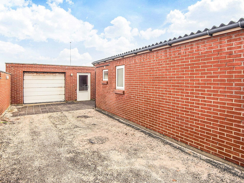 8 Person Holiday Home in Ulfborg