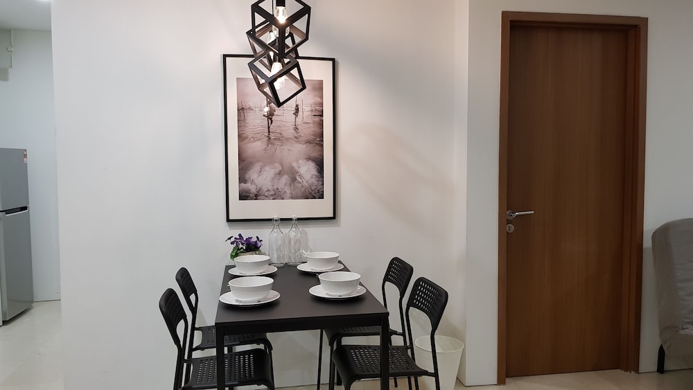 Luxury Apartment near KLCC & City Center