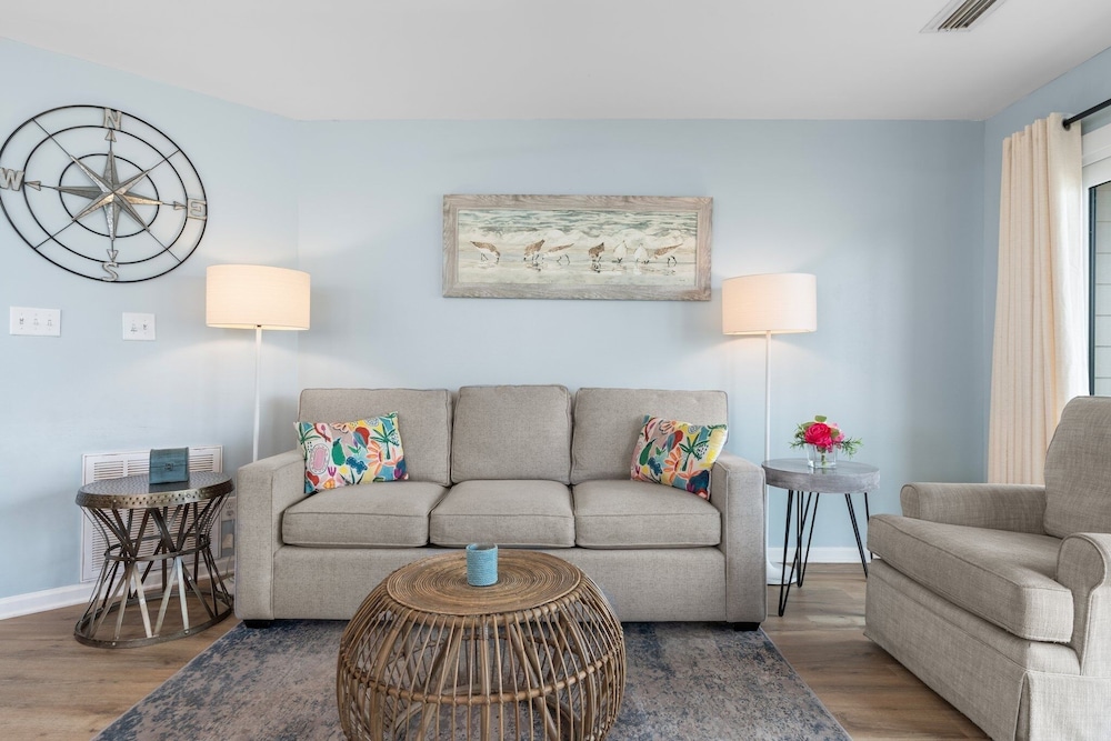 Family Tides 107 3 Bedroom Condo