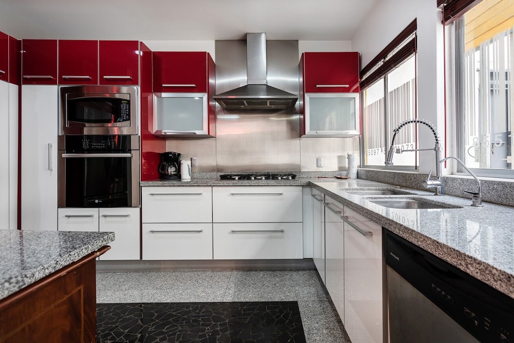Destination Condesa @Roma Norte Penthouse Loft photo 2