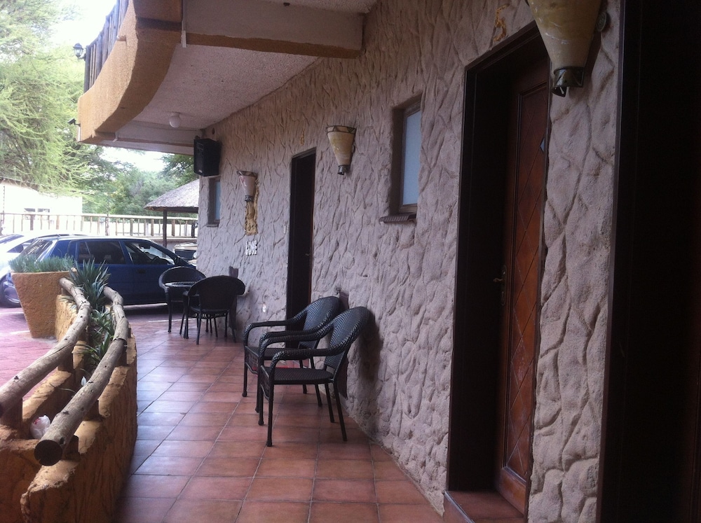 African Home