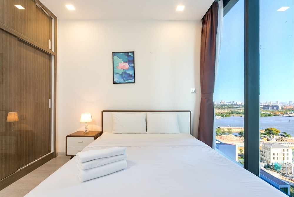 Saigon House Vinhomes Golden River