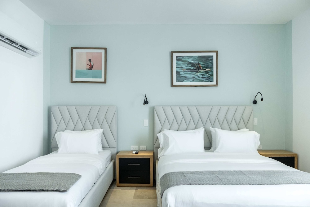 w Inviting Loft in the Heart of Bocagrande