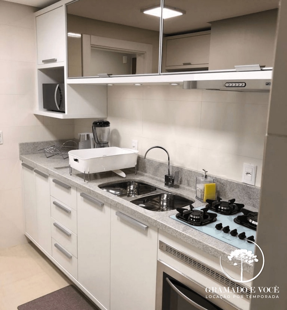 APARTAMENTO NOVO CENTRO DE GRAMADO