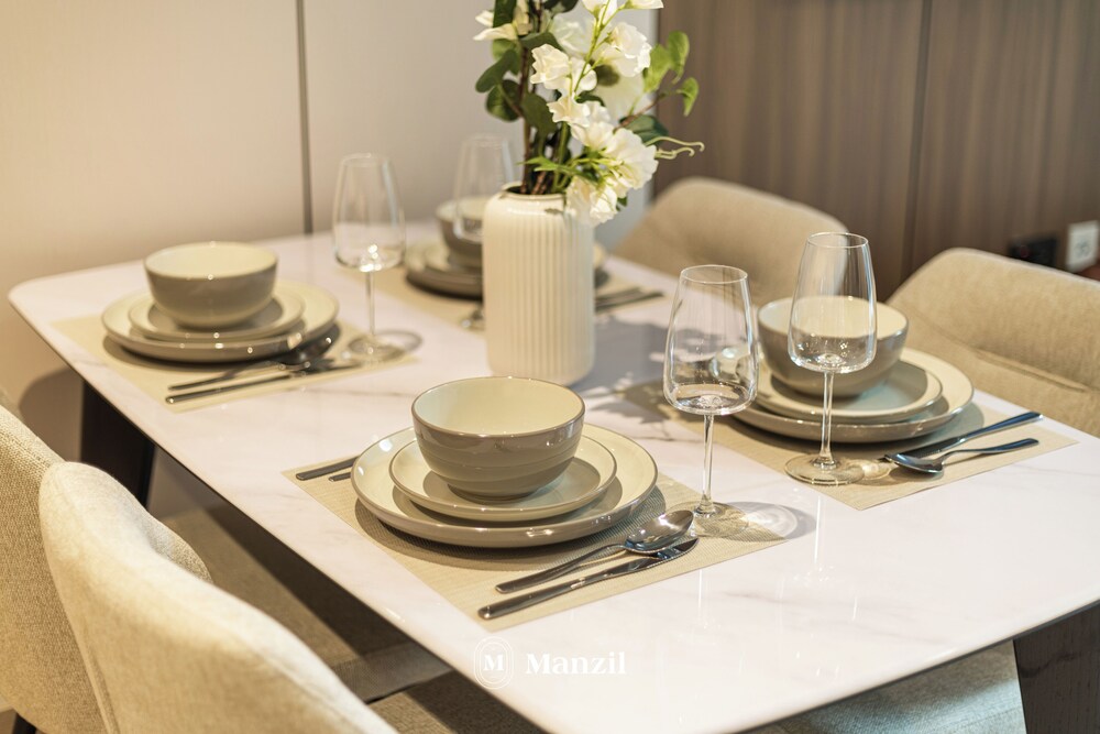 Manzil - Cozy 1BR Waterfront Apartment