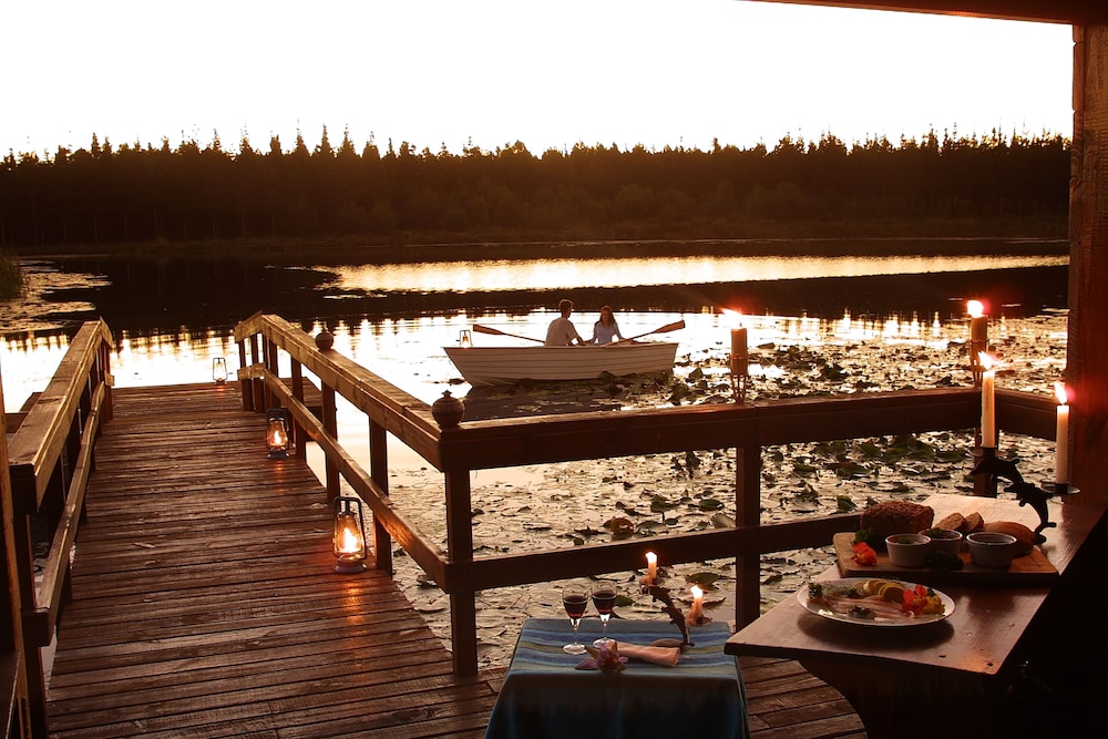 The Fernery Lodge and Spa