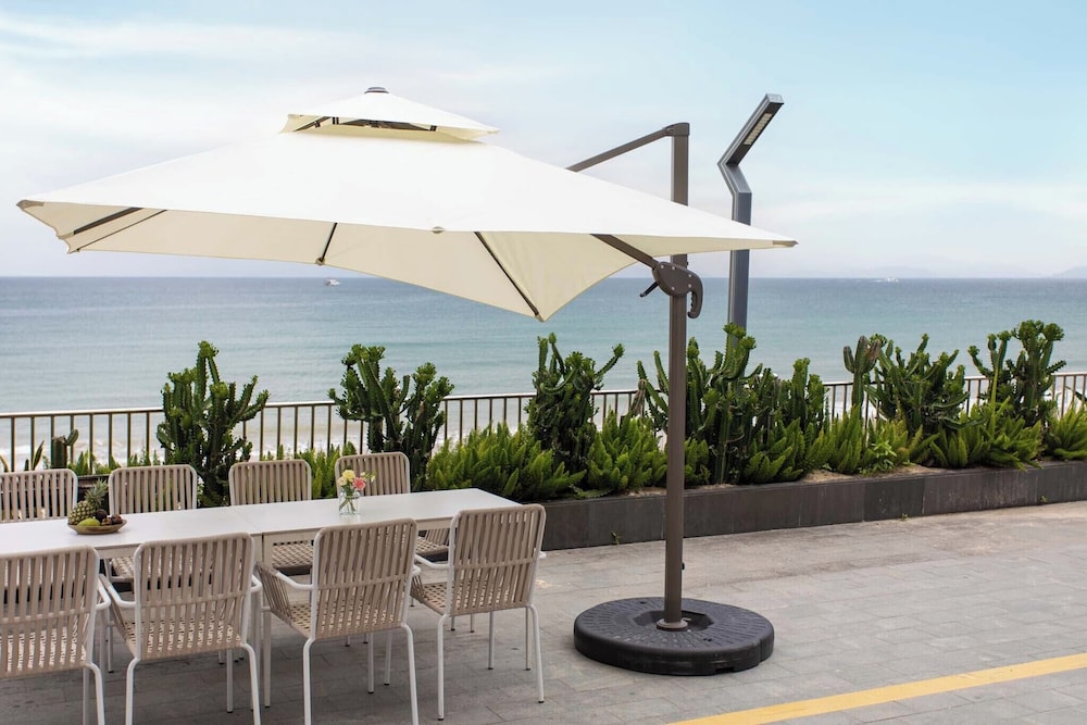 Shenzhen Nan'ao Beach Seaview Guesthouse