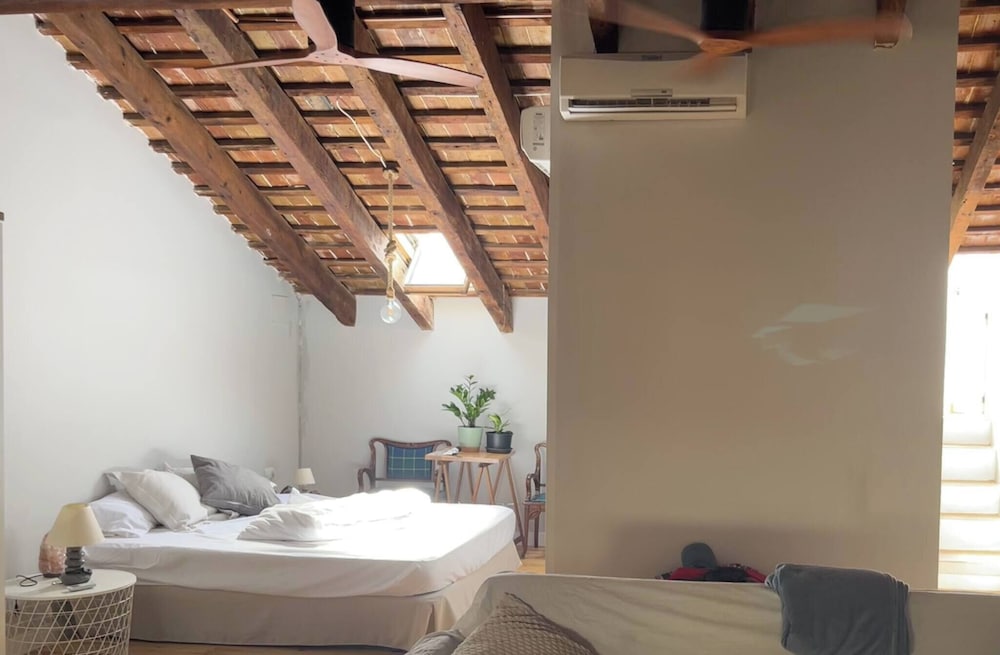 Duplex Loft And Home Office 140m2 Plus a 70m2 Terrace