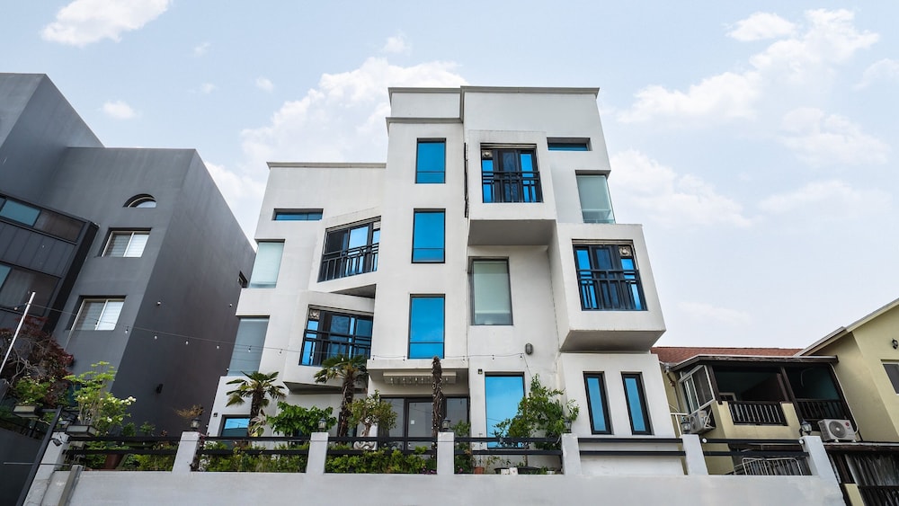 Gyeongju 20th Street Spa Pension