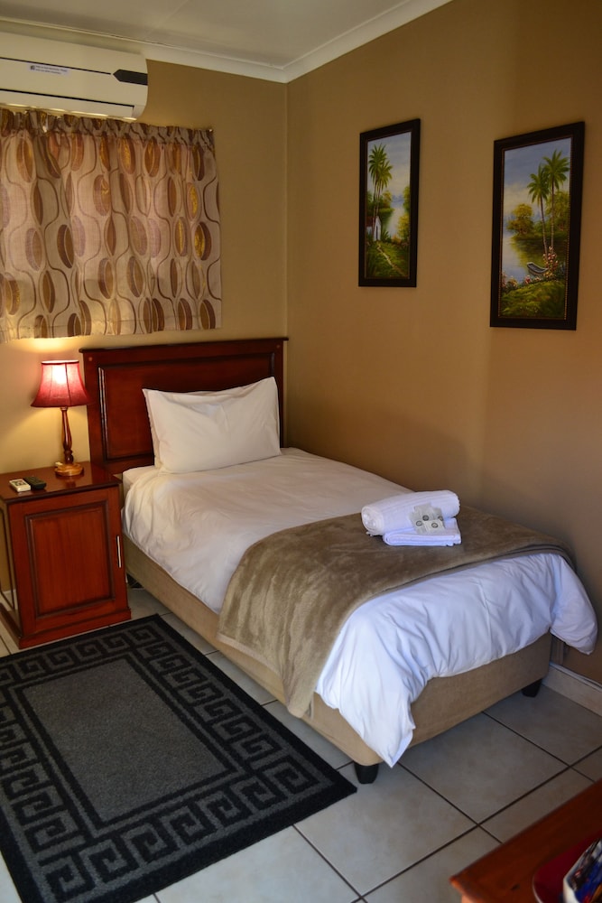 The Oval Guesthouse view 5