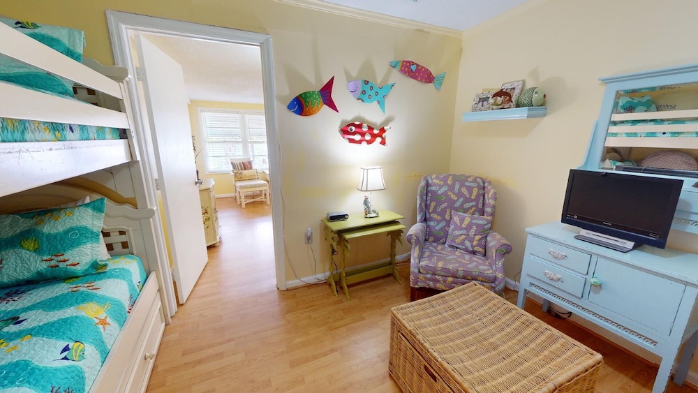 A Mermaid's Tale by Tybee Vacation Rentals