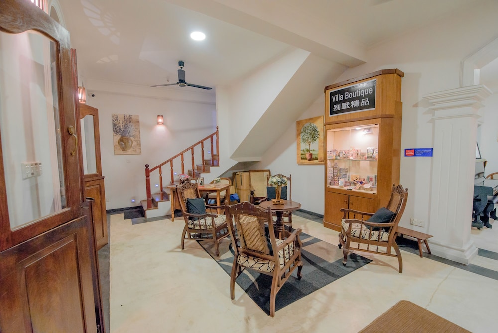 Muhsin Villa