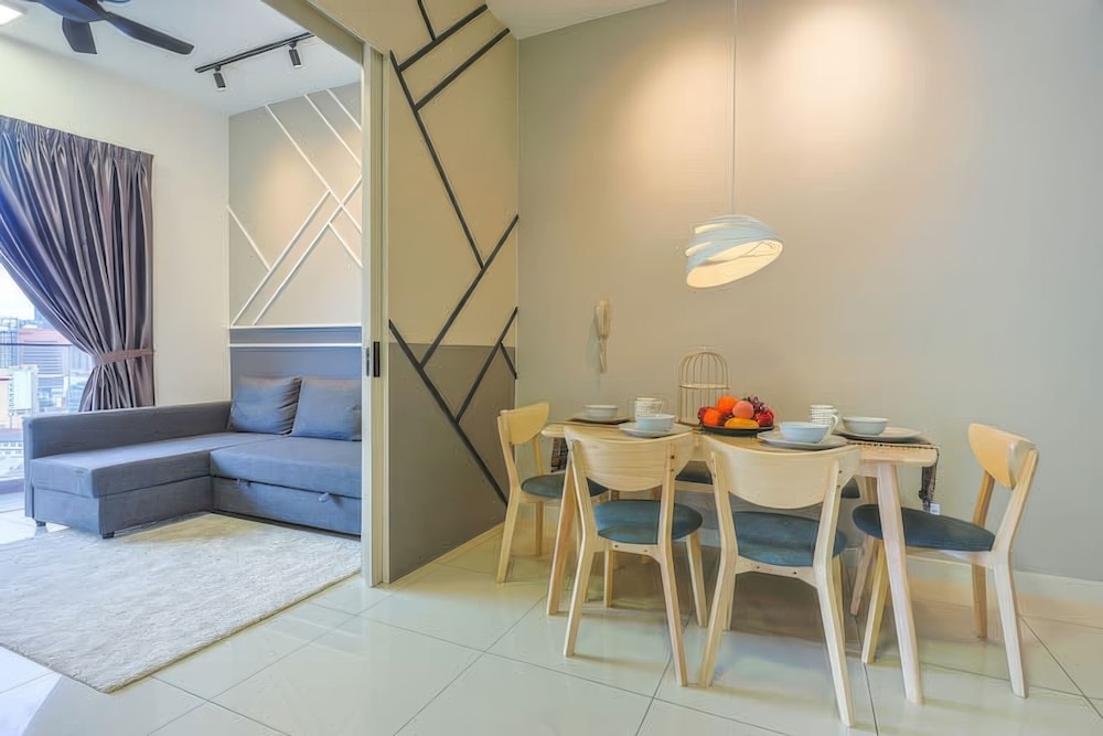 Staycation KL - Continew Residence