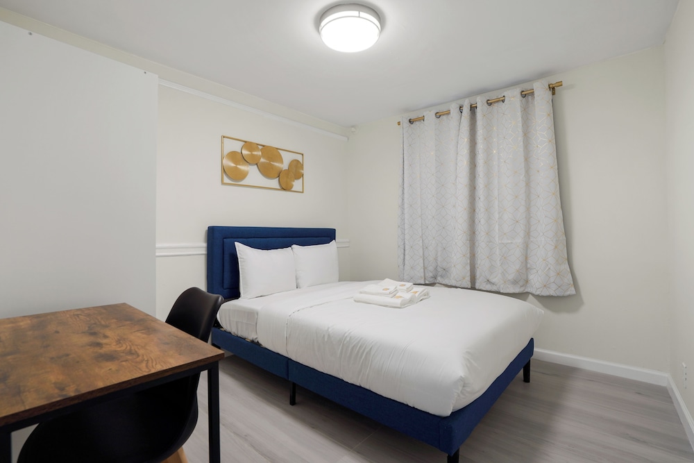 Cozy Private Rooms near SF Transpo