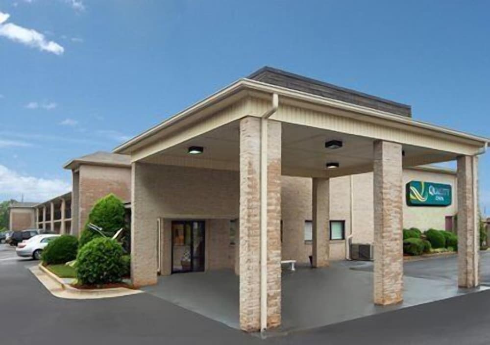 Quality Inn Oakwood - Gainesville