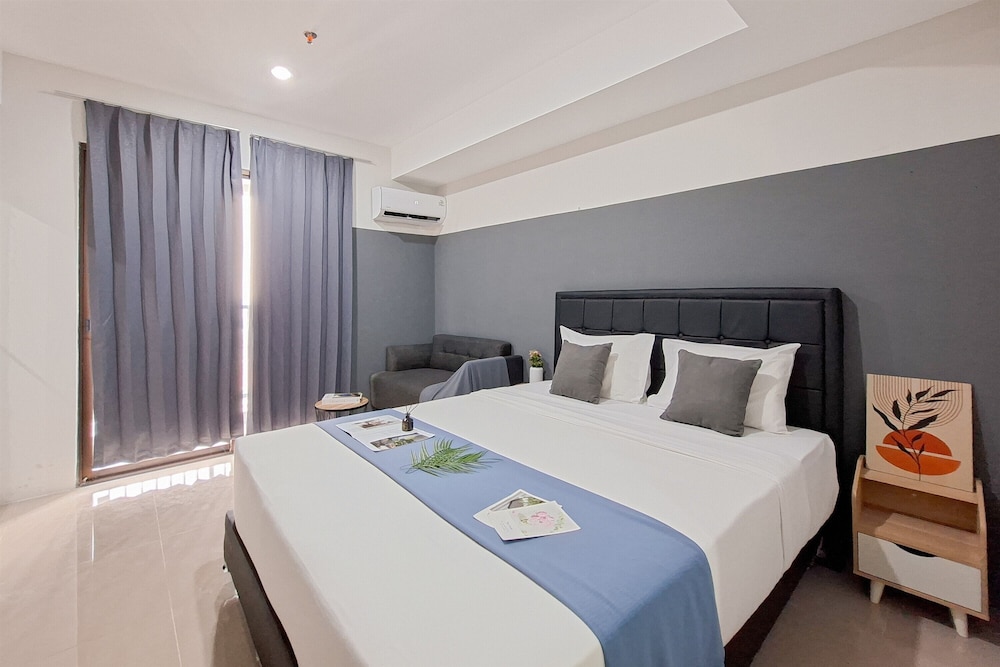 Grey Haven Studio Apartment Anwa Residence