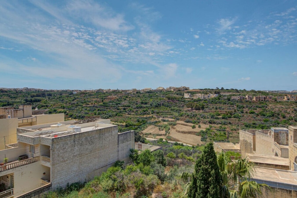 Stylish Gozo Penthouse Spacious and Quiet Terrace