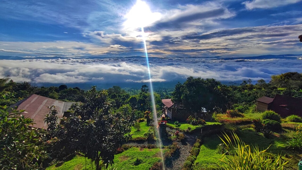 Glamping La Sucursal del Cielo Támesis