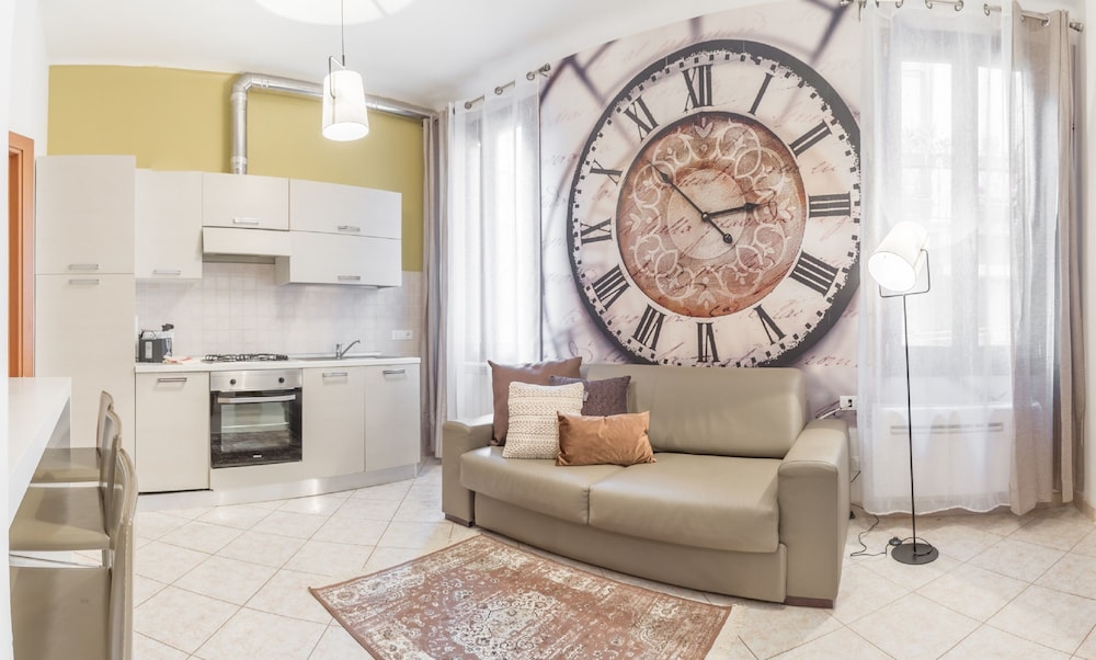 San Polo Canal View Apartments