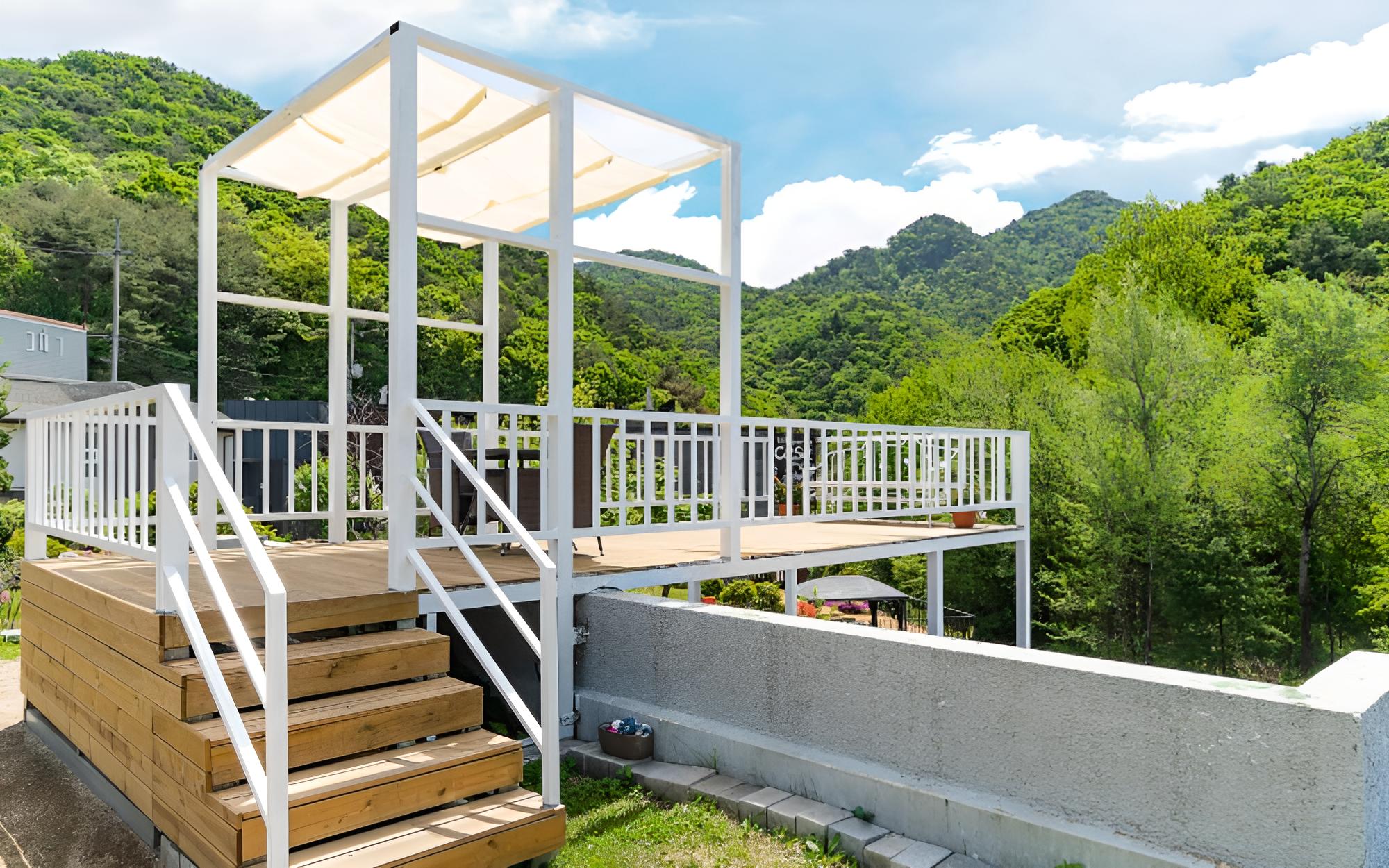 Pocheon Casa Pension