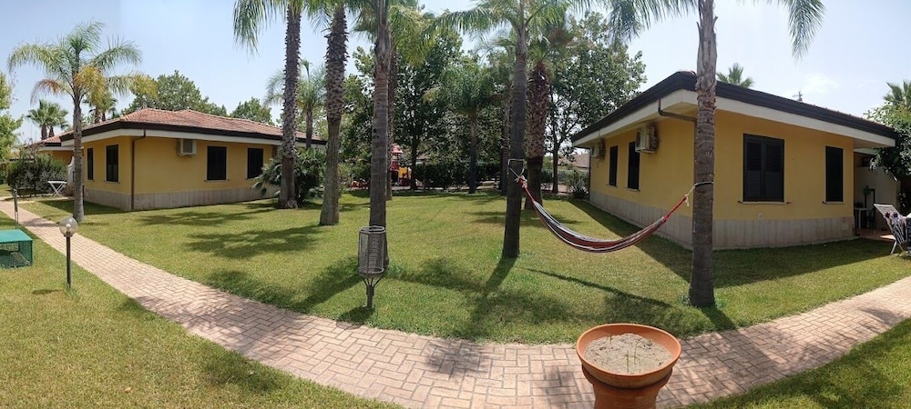 Exclusive Flats inside 4 Stars Resort