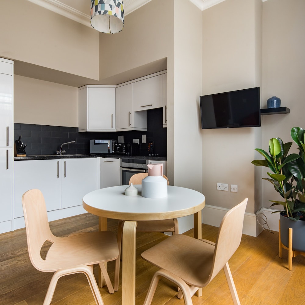 Fab Covent Garden 1BR - Netflix Nespresso