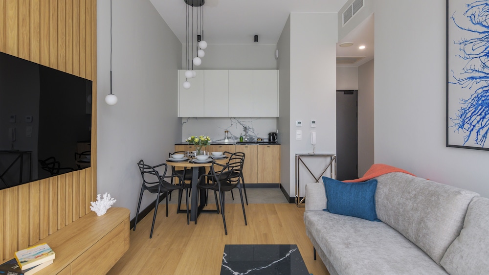 Apartamenty Sun & Snow Nad Zatoką