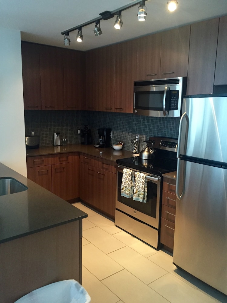 Tellus by Executive Apartments