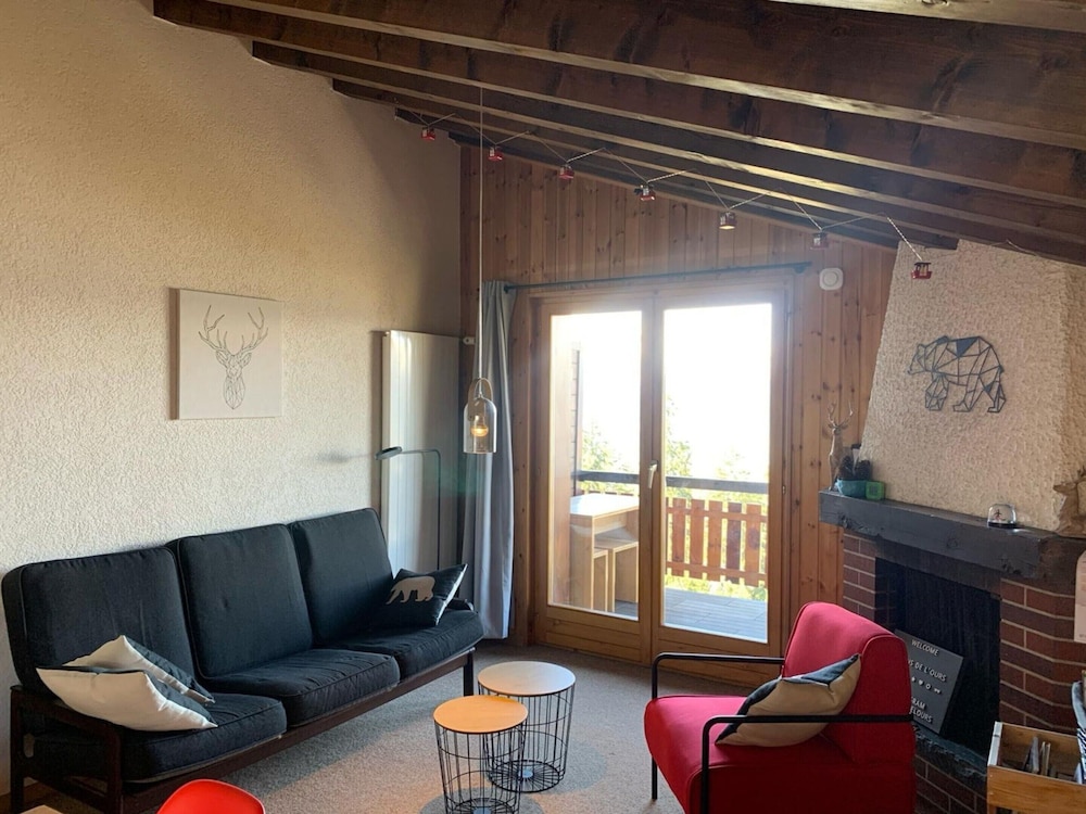 Marvelous Apartment With Balcony